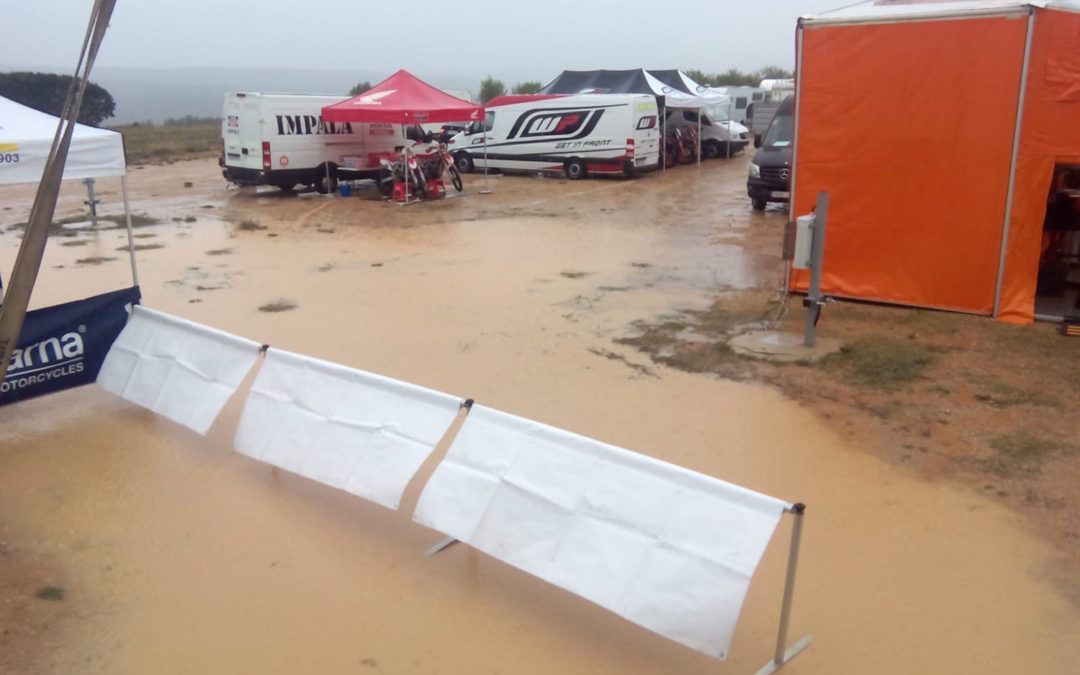 Se suspende la carrera del sábado en el Enduro de Campillos
