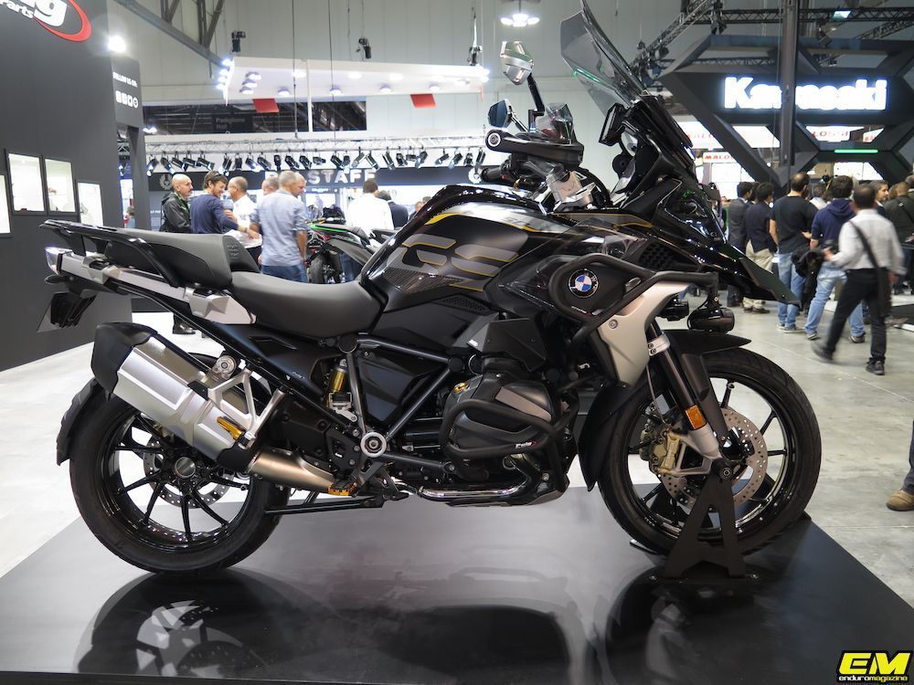 BMW GS 1250 2019