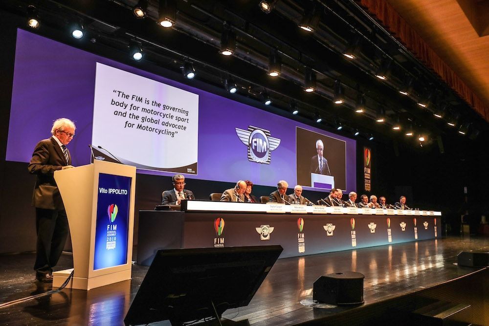 FIM General Assembly 2018