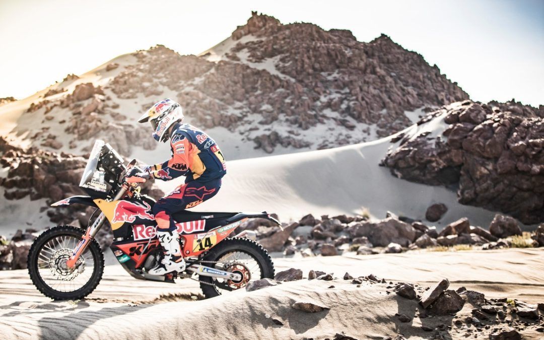 7ª etapa del Dakar 2019 para Sunderland y la general más abierta que nunca