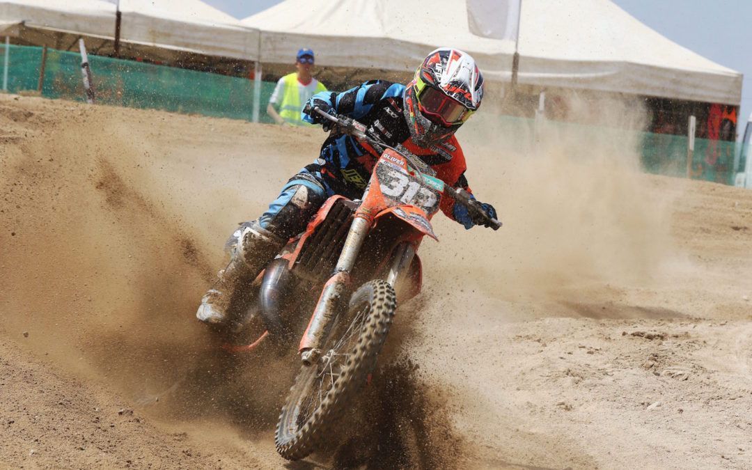 Seleccionados los pilotos del Equipo RFME Júnior MX125