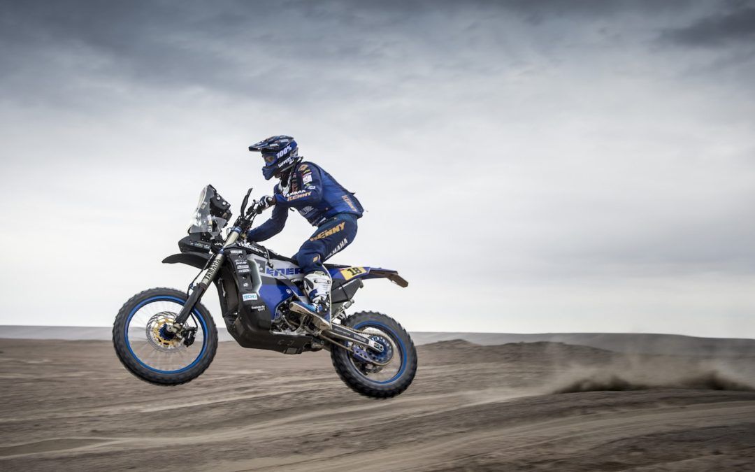 Dakar 2019 etapa 3: Abandono de Barreda, victoria de De Soultrait y Quintanilla líder
