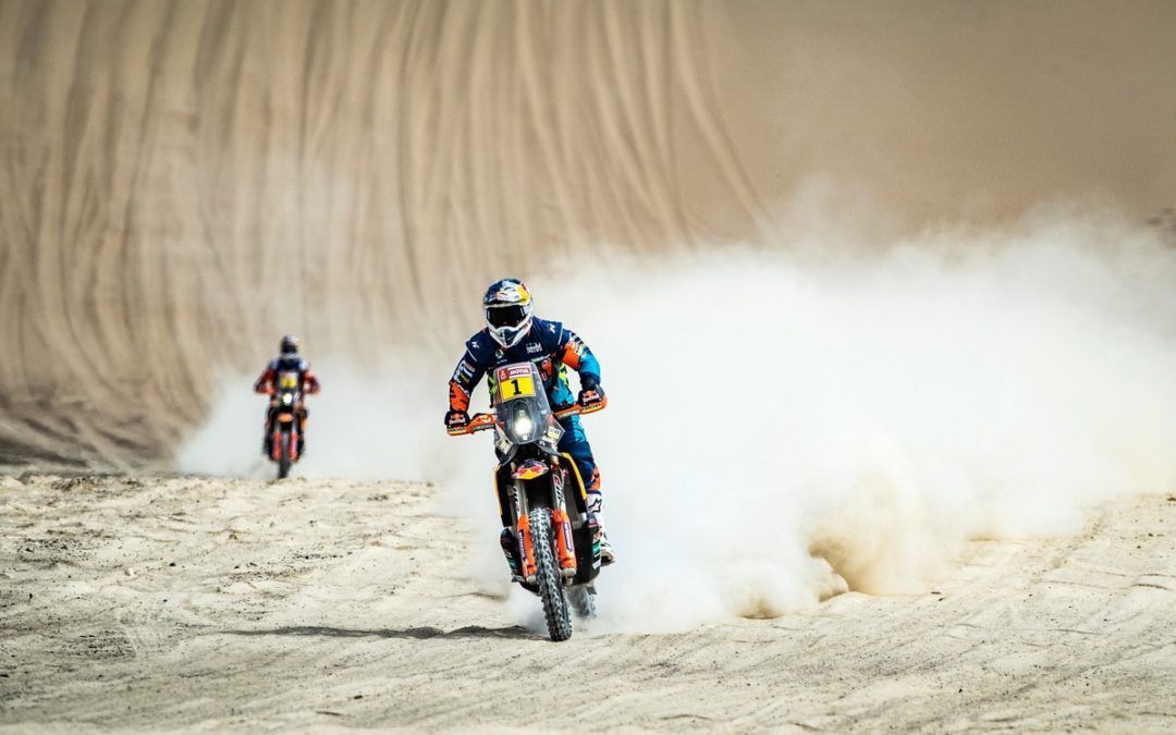 Dakar 2019: Walkner gana la 2ª etapa y Barreda sigue líder