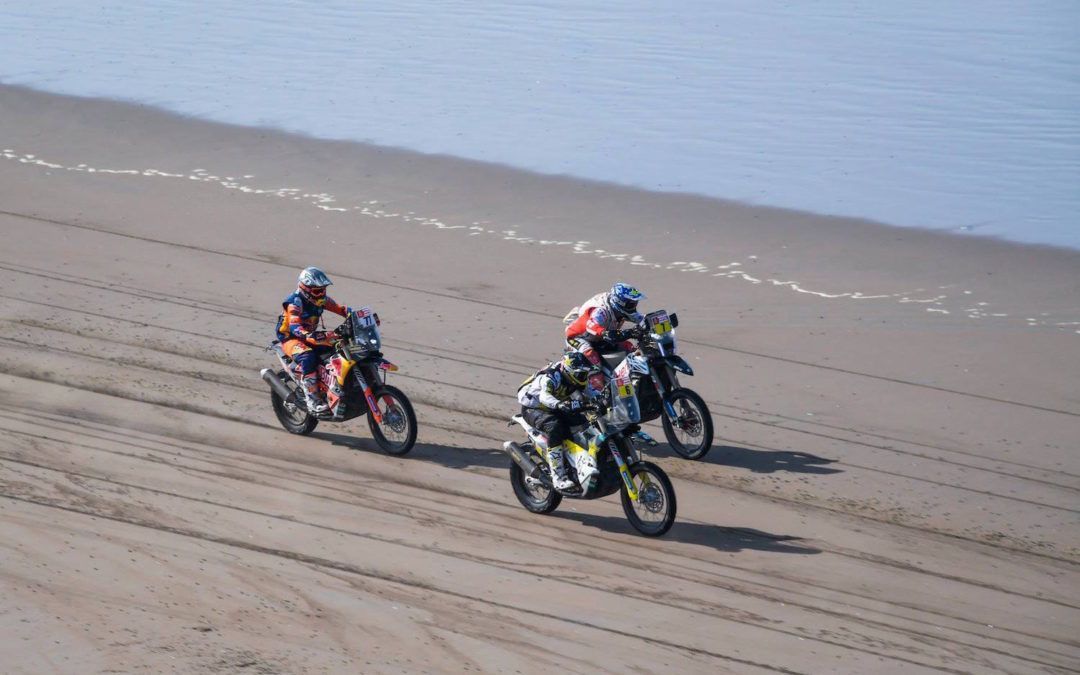 ¿El Rally Dakar 2020 se traslada a Arabia Saudí?