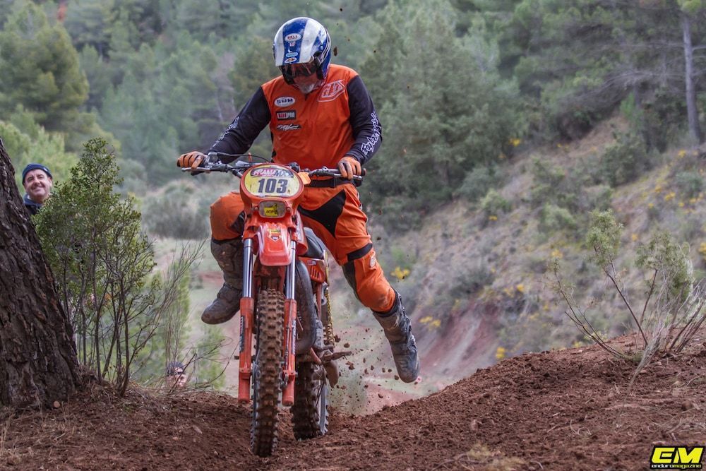 Trofeo Nacional TT Clásico Noblejas (Toledo) ANULADA