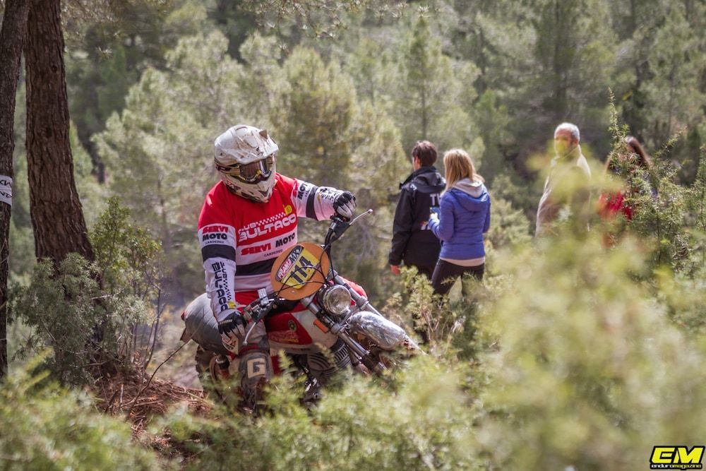 Trofeo Nacional TT Clásico La Seu d’Urgell (Lleida)