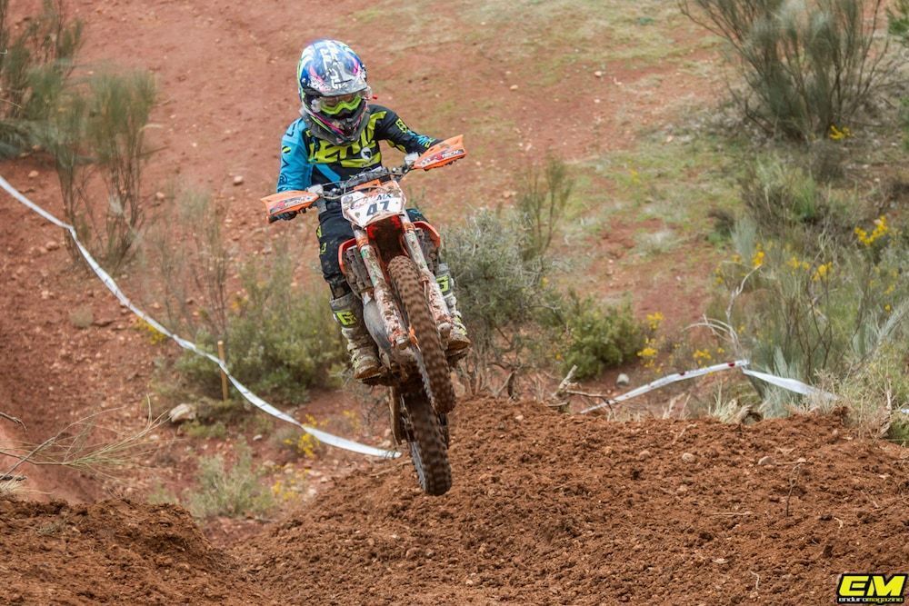 Copa Enduro Infantil Sant Mateu