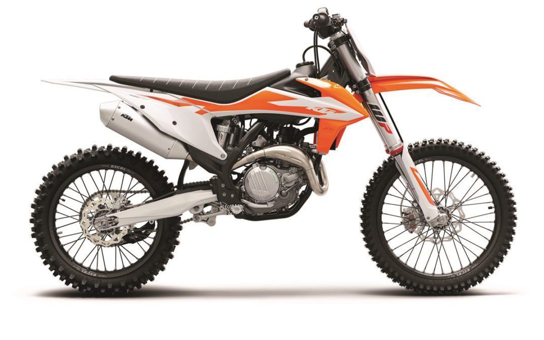 ¡La nueva gama KTM SX 2020 ya está aquí!