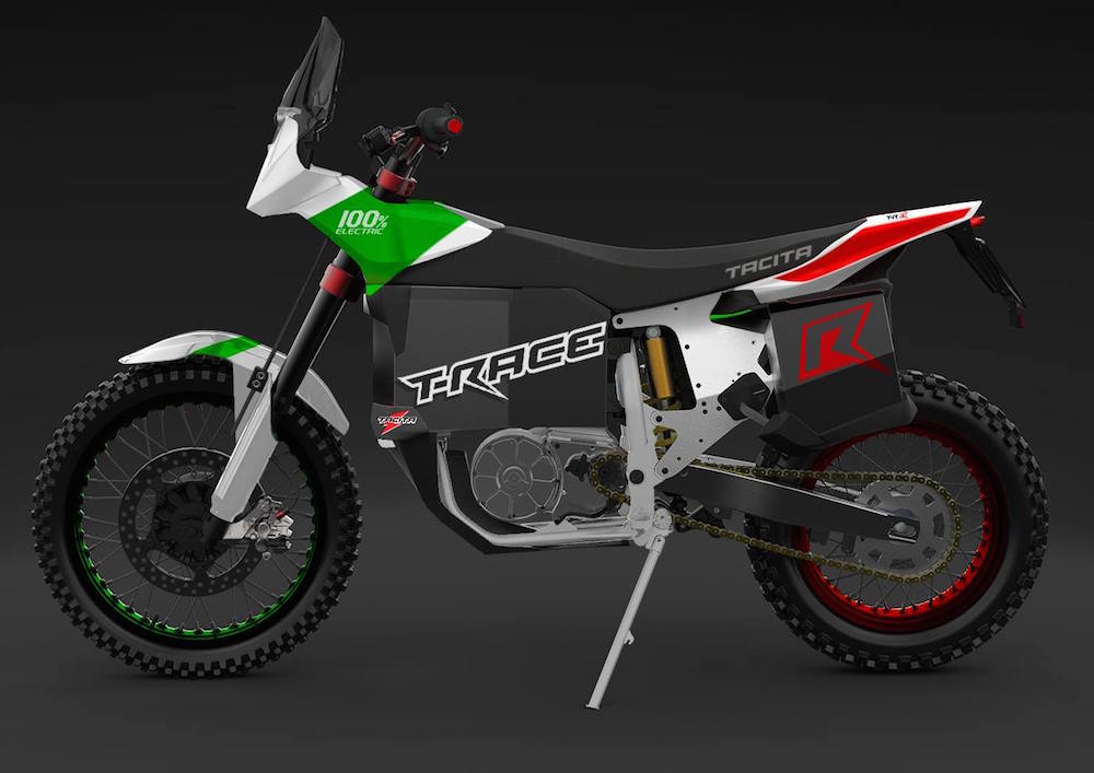 TACITA Rally Light