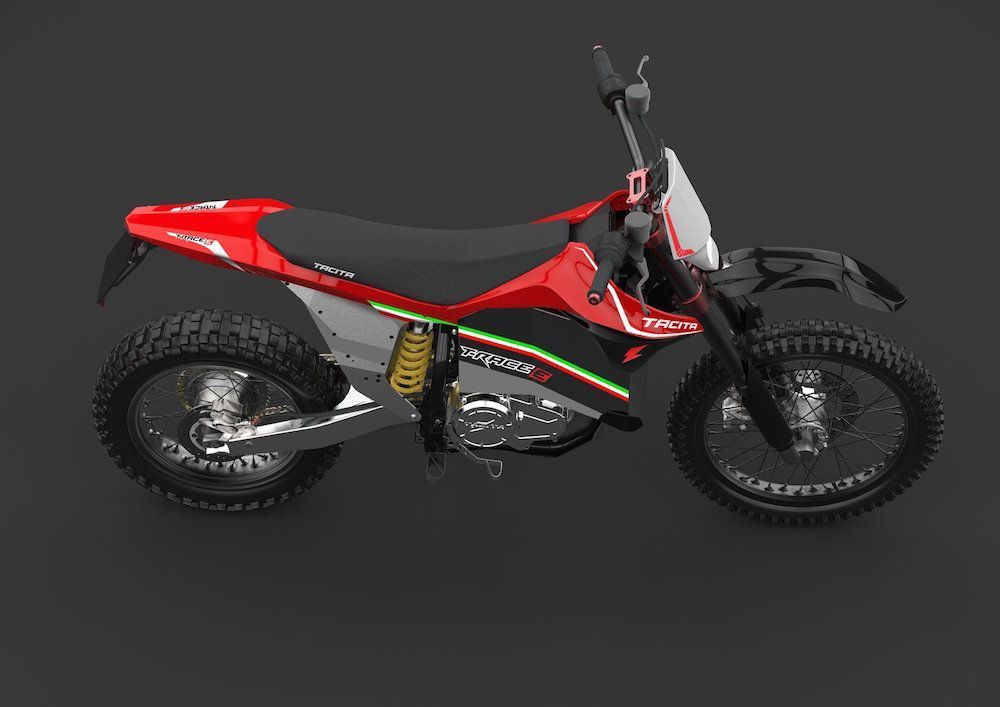 TACITA T-Race E