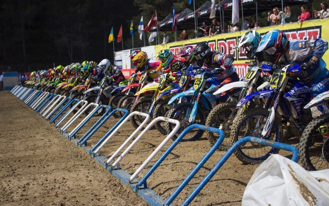 MX Talavera: Másters y féminas, protagonistas en el Cto. de España de Motocross