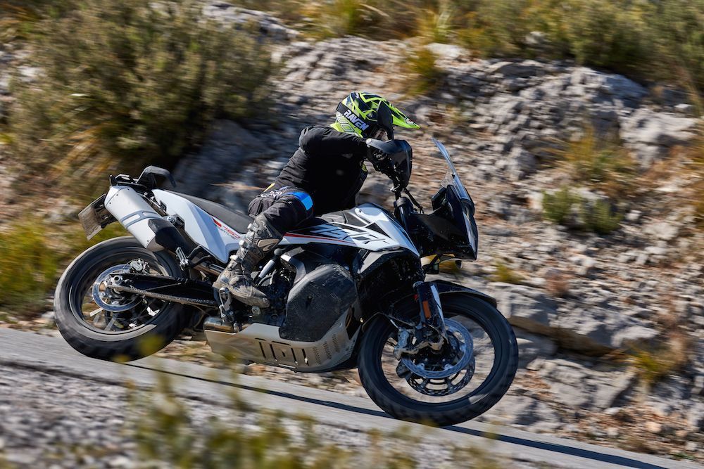 KTM 790 ADVENTURE