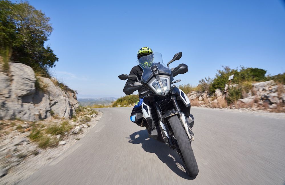KTM 790 ADVENTURE