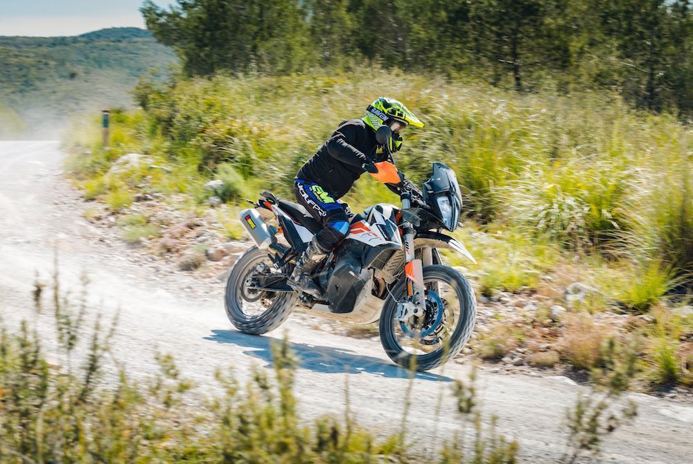KTM 790 ADVENTURE