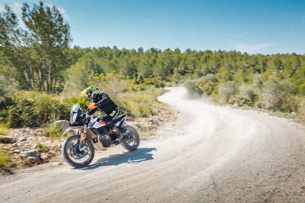 KTM 790 ADVENTURE R