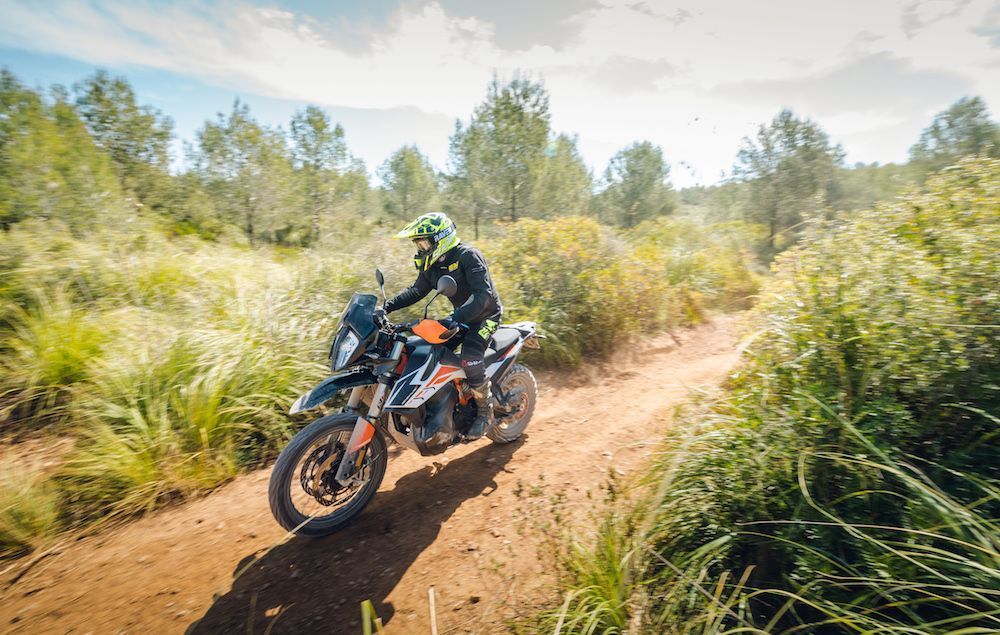 KTM 790 ADVENTURE R