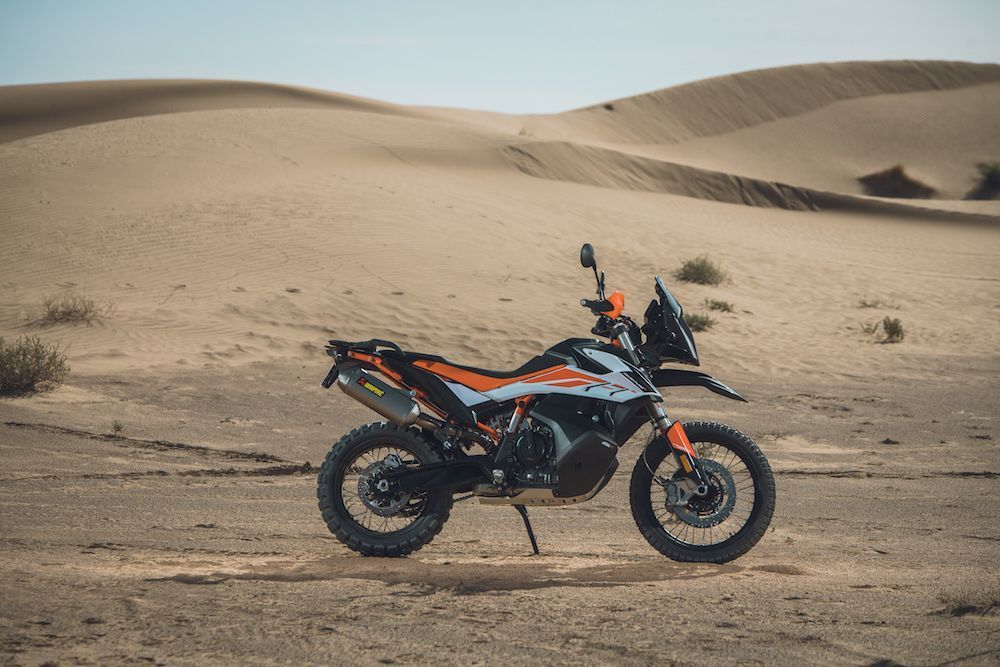 KTM 790 ADVENTURE R