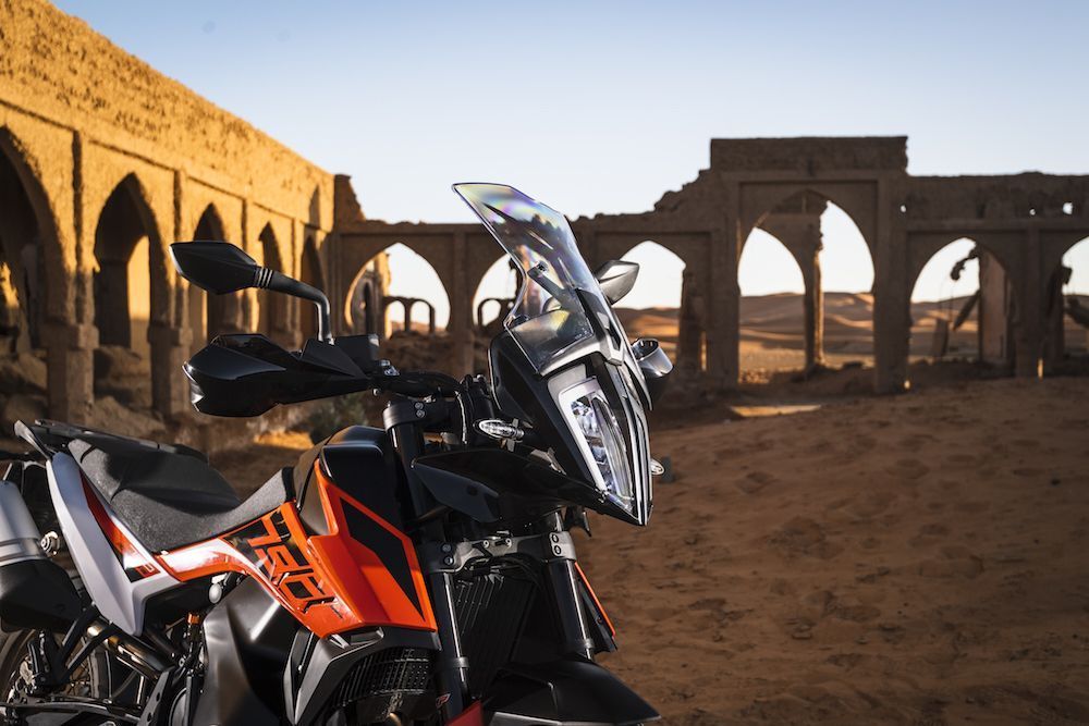 KTM 790 ADVENTURE
