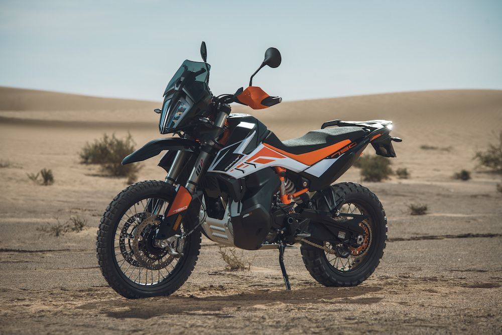 KTM 790 ADVENTURE R