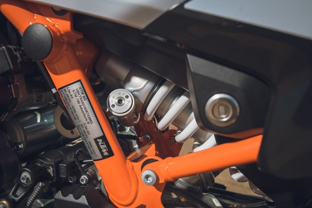 KTM WP XPLOR