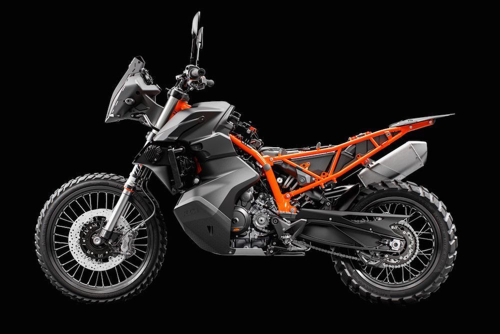 KTM 790 ADVENTURE