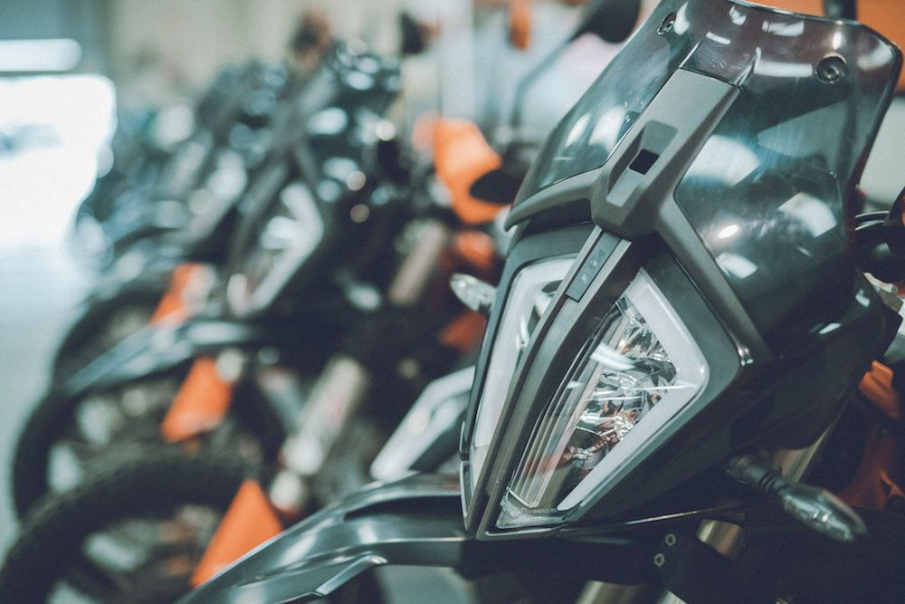 KTM ADVENTURE