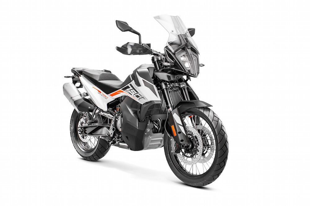 KTM 790 ADVENTURE