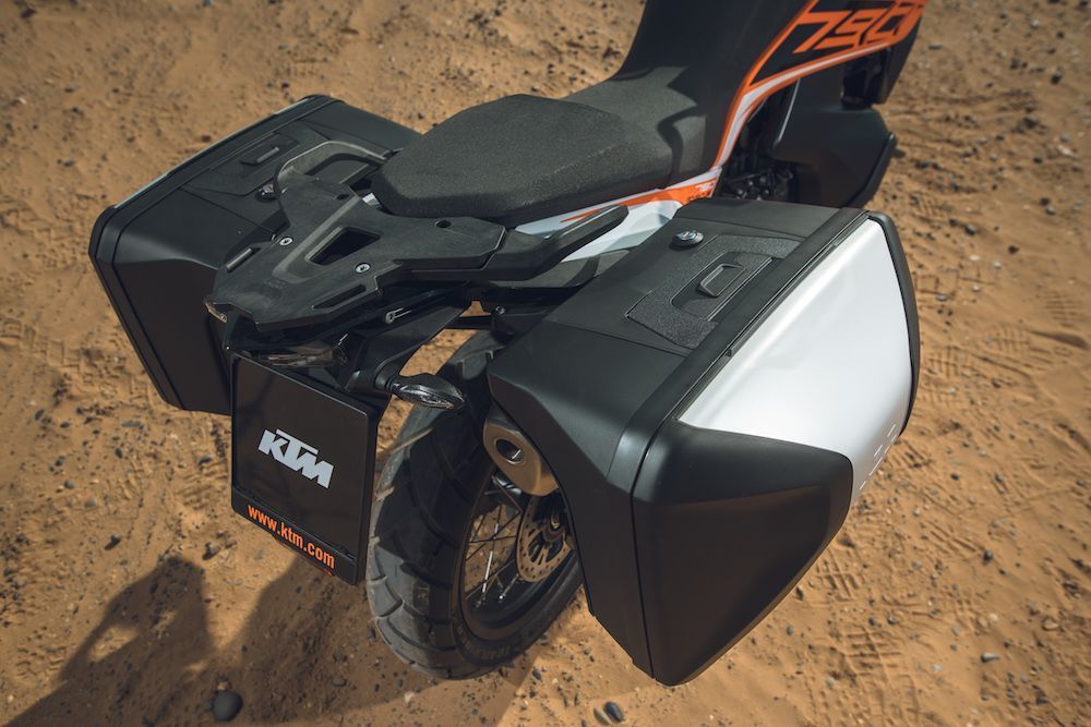 KTM Power Parts