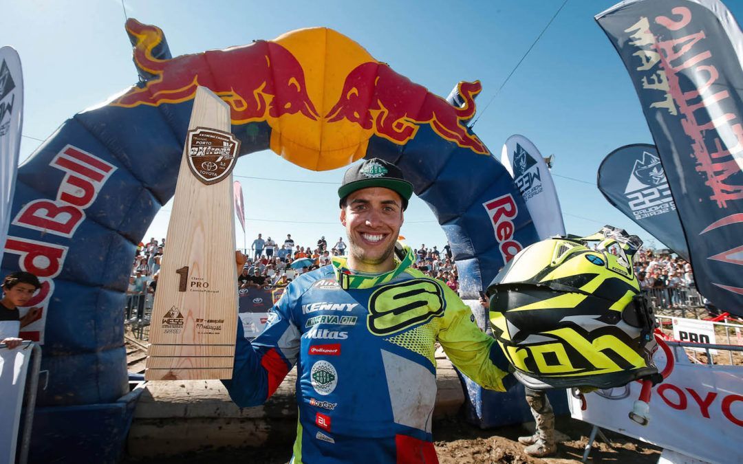 WESS Portugal: Mario Román, flamante Campeón de Extreme XL Lagares