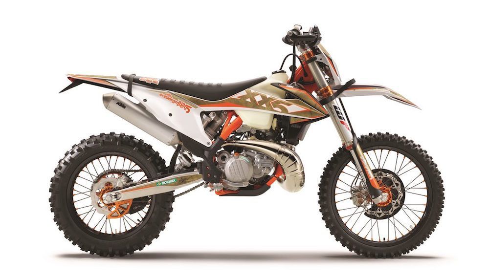 KTM EXC 300 TPI Erzbergrodeo
