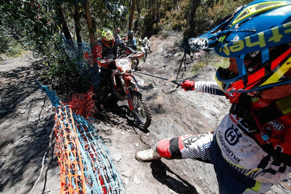 Hard Enduro XL Lagares