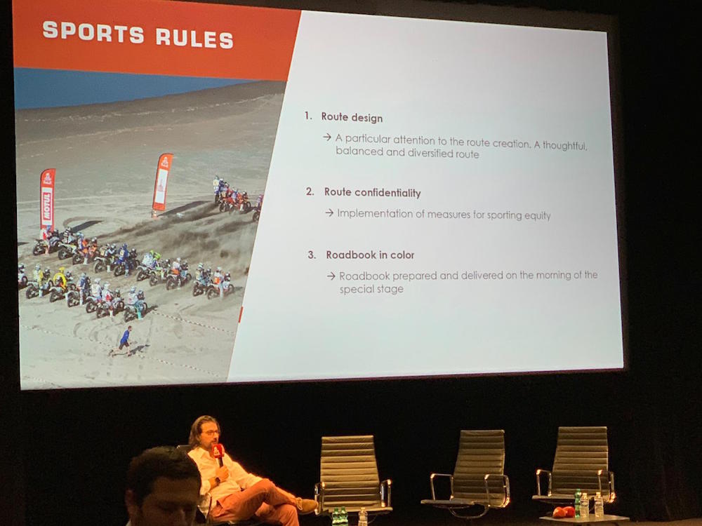 Dakar 2020
