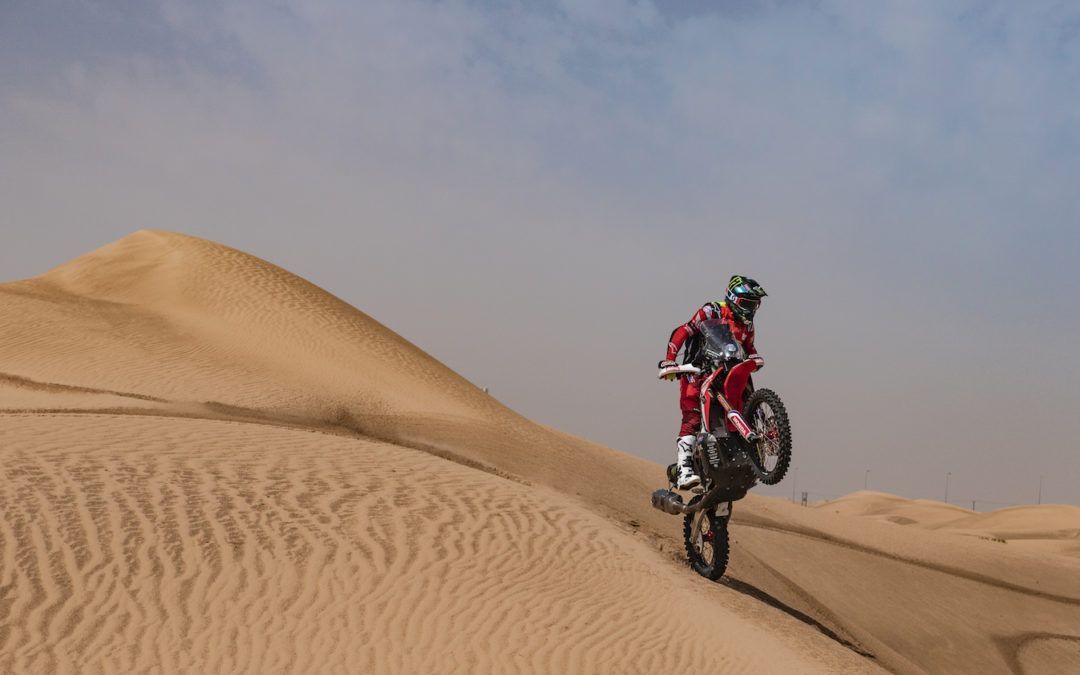 Más novedades para el Dakar 2020