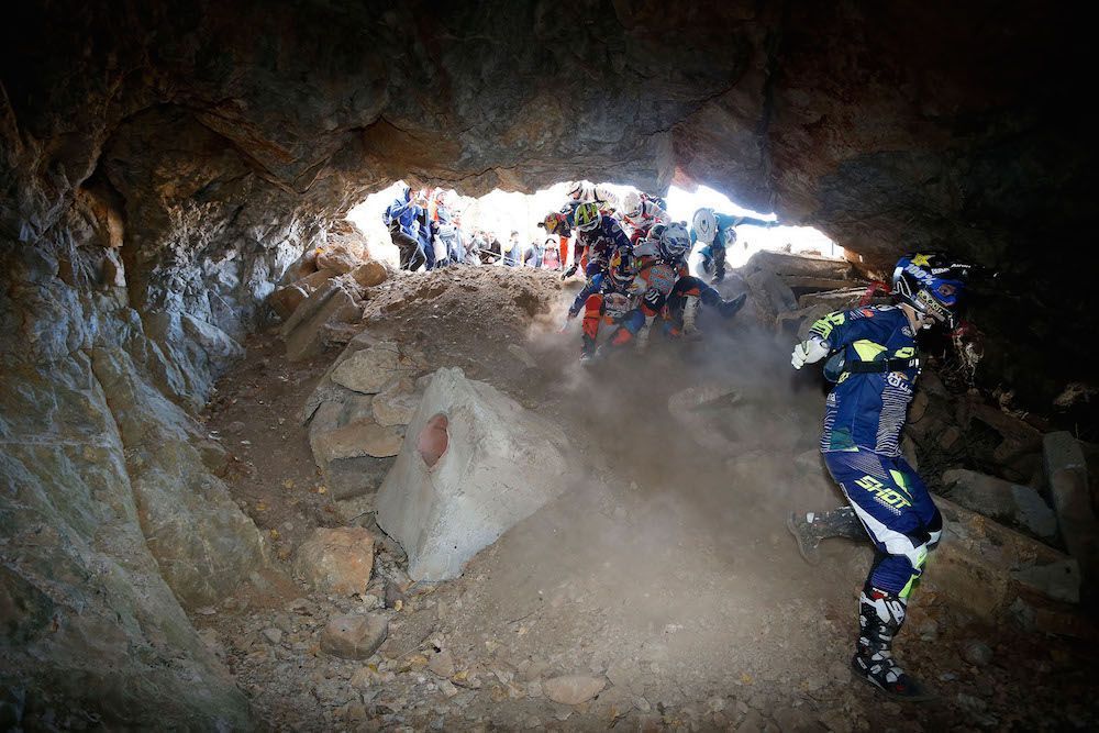 Hixpania Hard Enduro