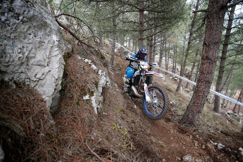Hixpania Hard Enduro