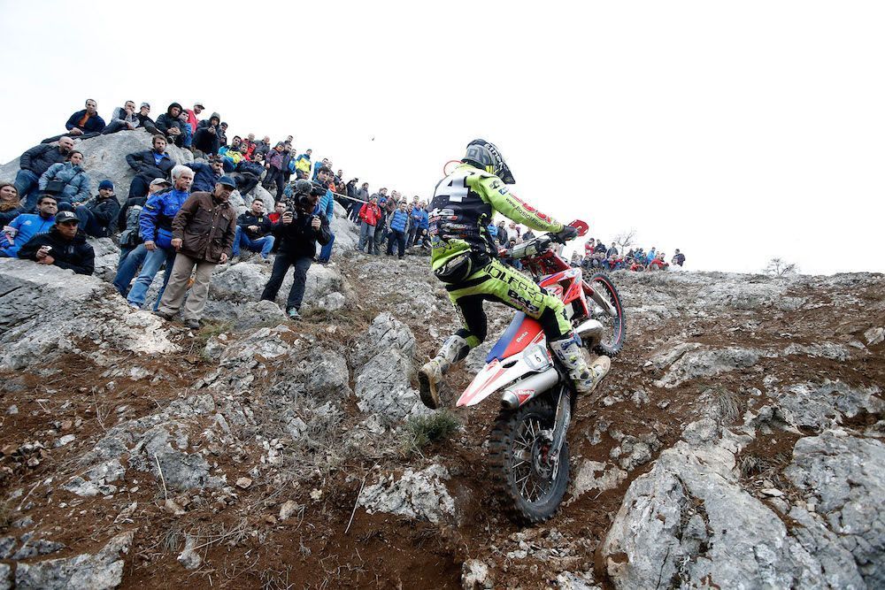 Hixpania Hard Enduro
