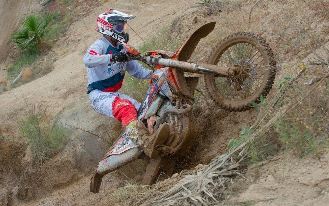 3ª prueba del Campeonato Regional de Canarias Enduro 2019