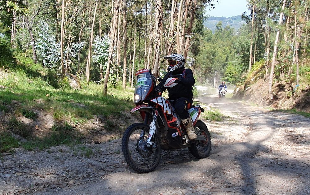 Buenos resultados para los españoles en la “FAFE Roadbook Experience”