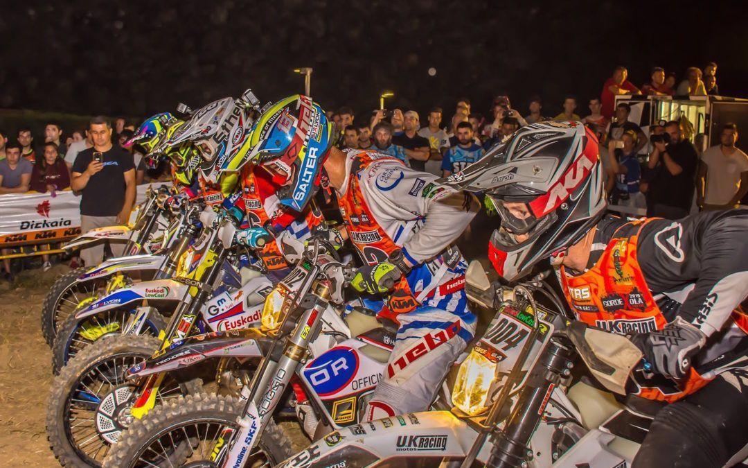 Gran victoria de Mario Román en Gordexola Xtreme 2019