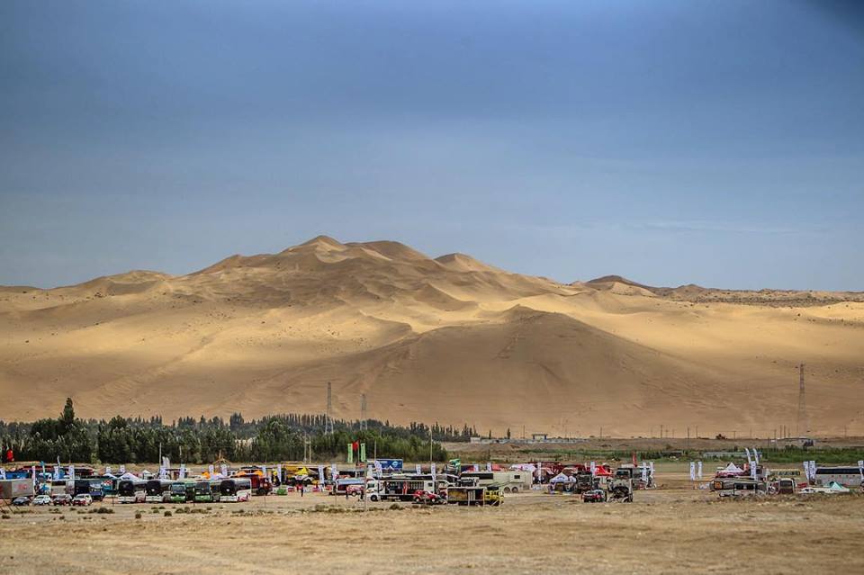 Silk Way Rally