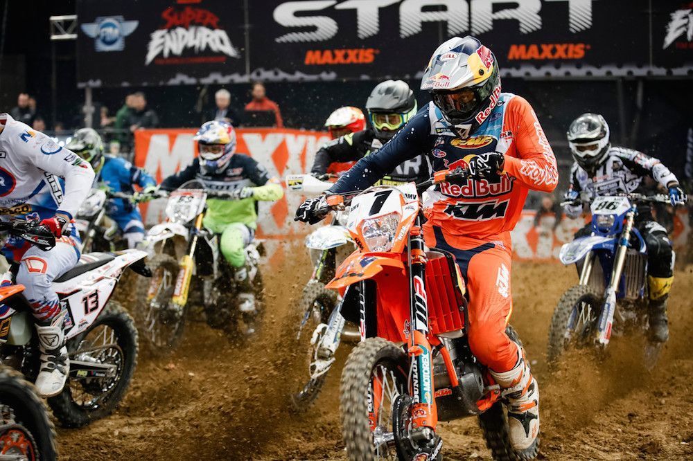 GP España Superenduro