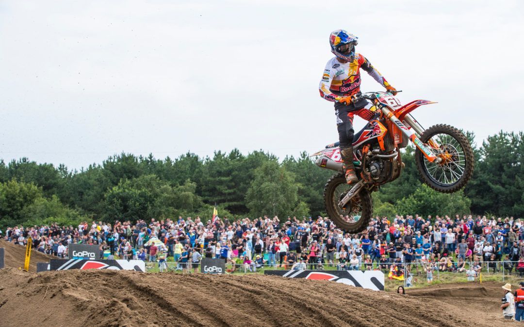 Jorge Prado reina en Lommel, la catedral del MX