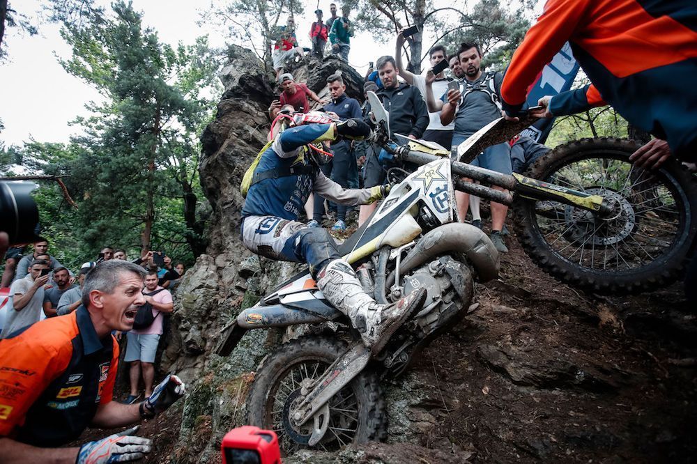 Vídeo de las mejores imágenes de Red Bull Romaniacs 2019