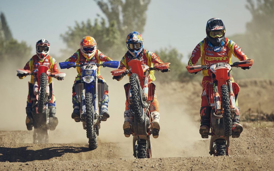 ISDE 2019: España, talento puro en cuatro equipos