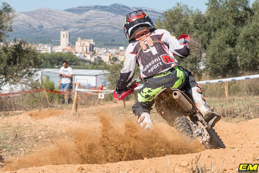 Copa España Enduro Infantil Sant Mateu (Castellón)