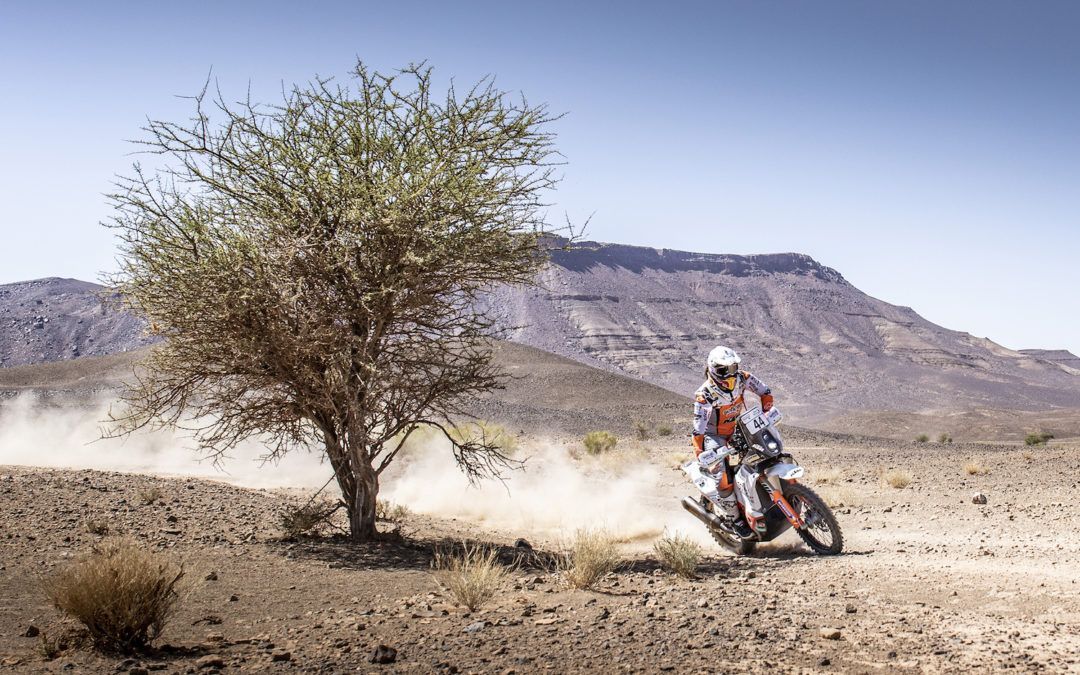Laia Sanz, campeona del Mundo de Rallys Cross Country 2019