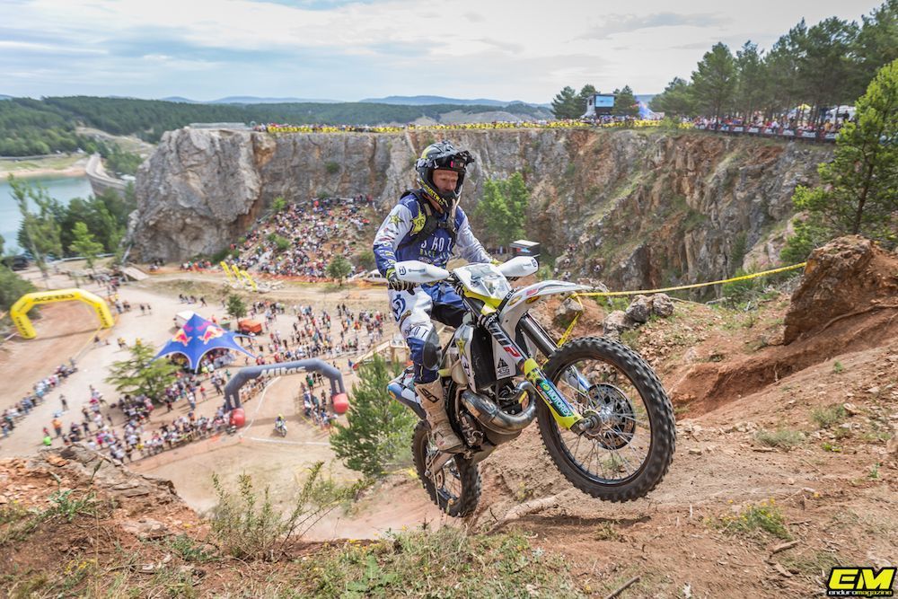 Hixpania Hard Enduro 2020 CANCELADA