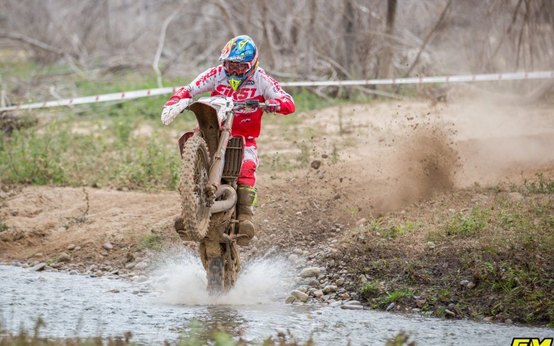Christophe Nambotin se retira del Mundial de EnduroGP