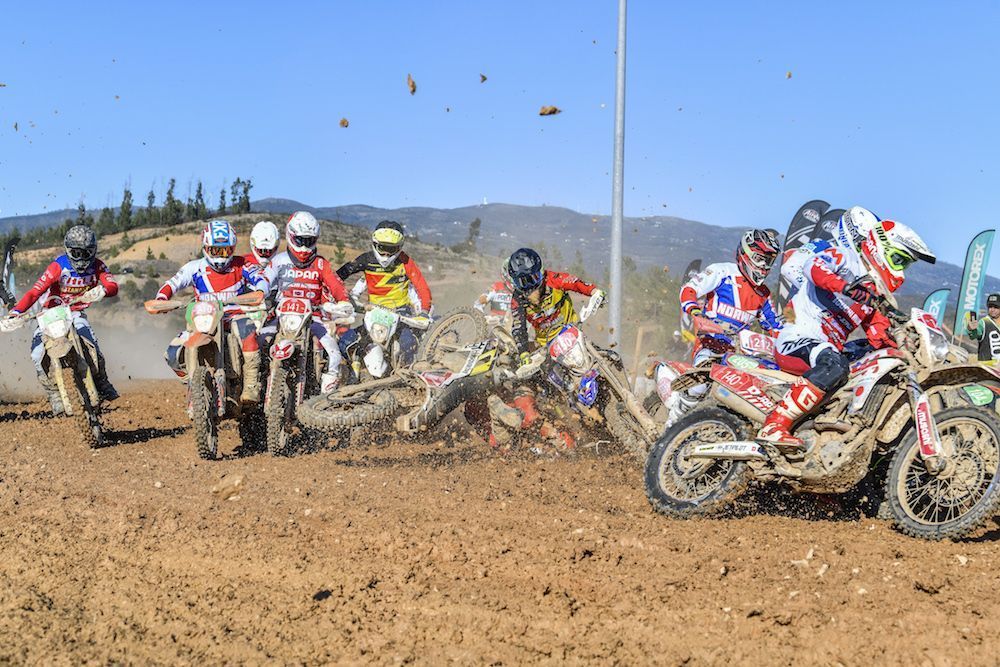 FIM ISDE