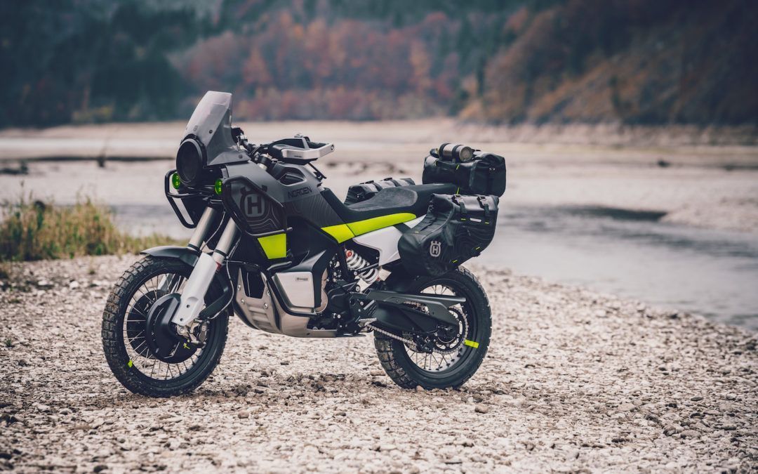 Husqvarna Motorcycles desvela nuevos modelos en el Salón EICMA 2019